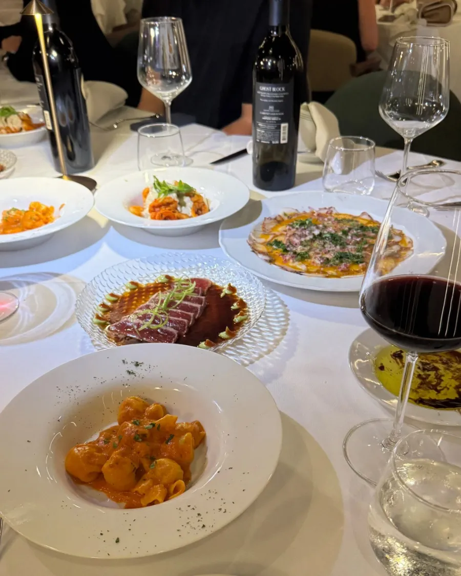 Secreto dinner