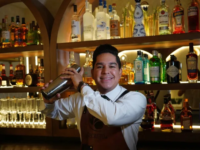 Secreto Bar